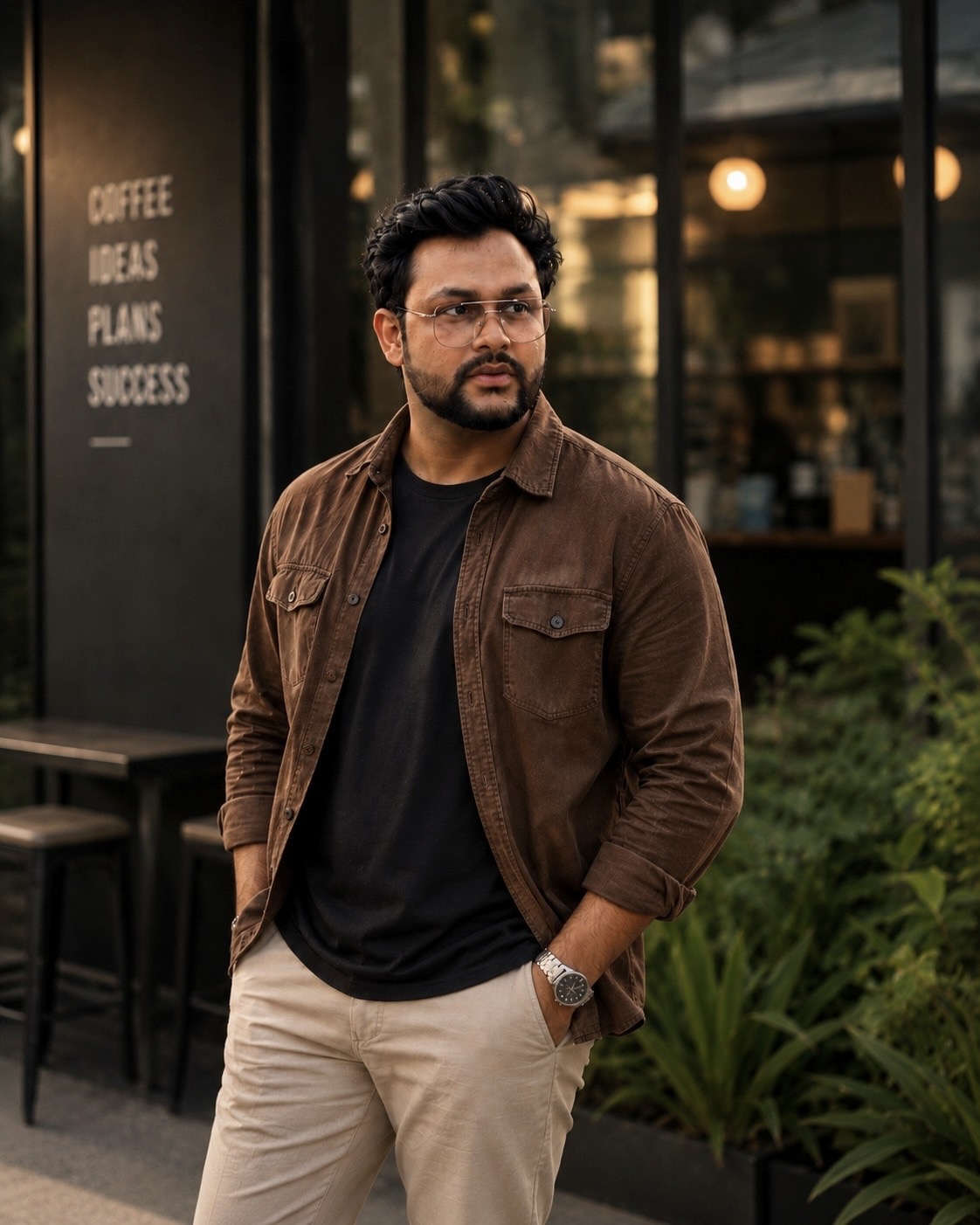 Tejasv Sharma